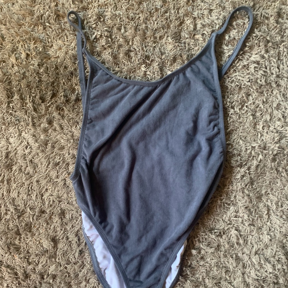 Gray Suit Super Soft - image 1